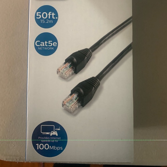 Phillips- UNOPENED STREAMING INTERNET CABLE FOR REMOTE WORK!! - Picture 5 of 6